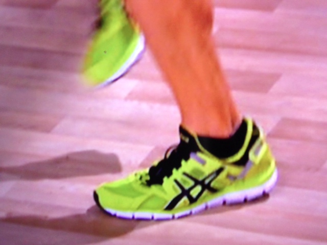 best shoes for p90x3