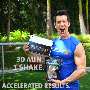 Tony Horton - P90X3