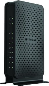 Netgear router - Cable Modem and Wifi Router N600