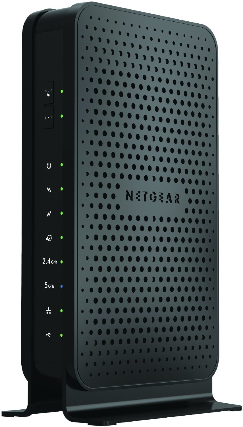 Netgear Cable Modem and Wifi Router N600