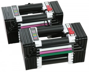 adjustable weights - powerblock