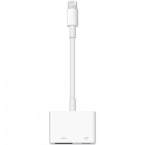 apple lightning to hdmi