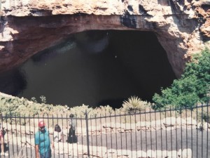 carlsbad cavern