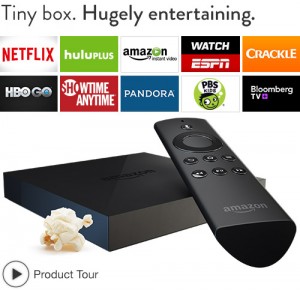 amazon fire tv