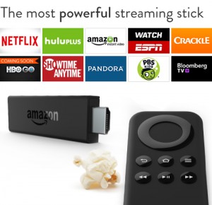 amazon fire or stick