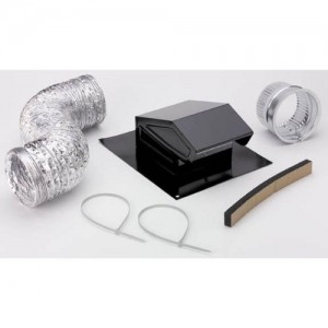 roof dryer vent kit