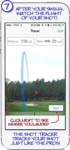 sticks golf app