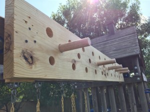 diy pegboard