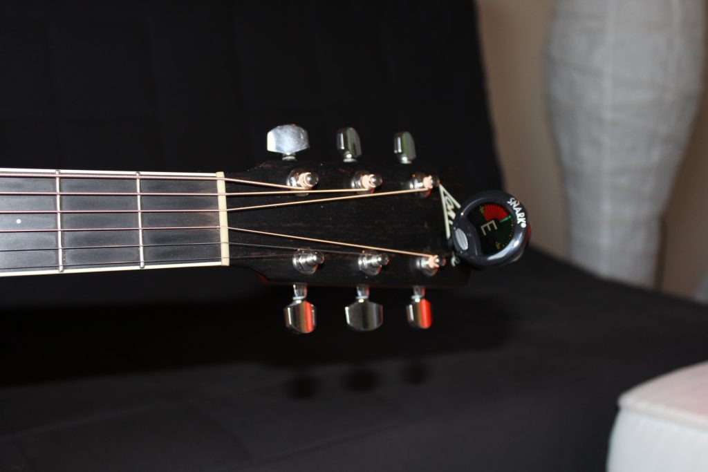 Best Clip-on Guitar Tuner