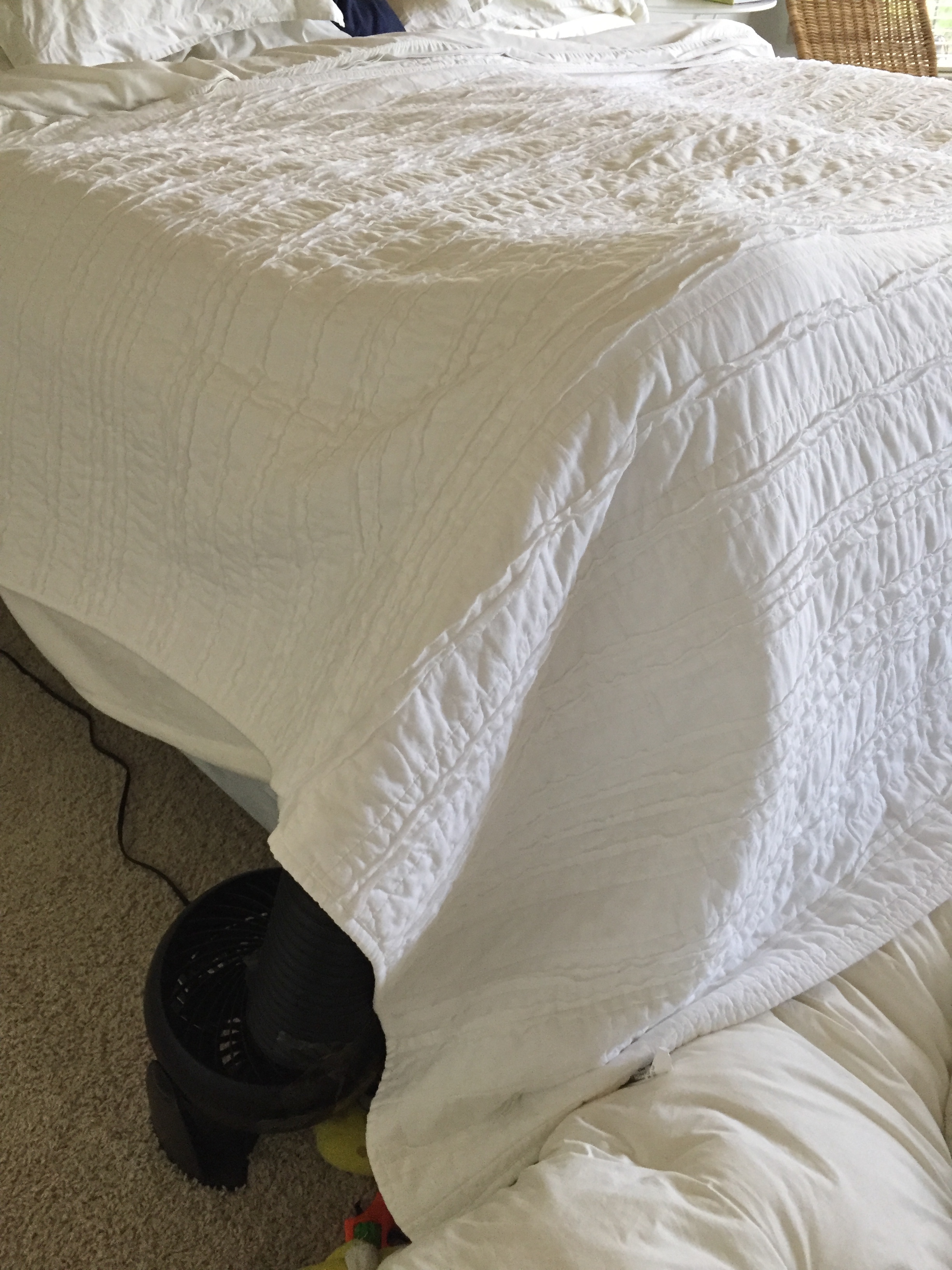 Diy Homemade Bed Cooling System