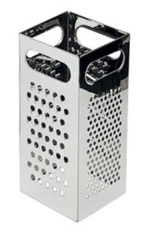4-sided Cheese Grater